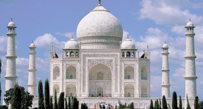 Golden Triangle Tour package